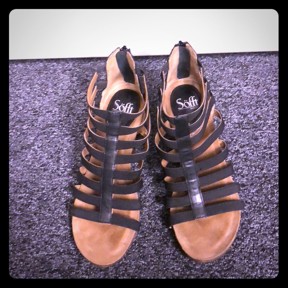 Gladiator Sandals!